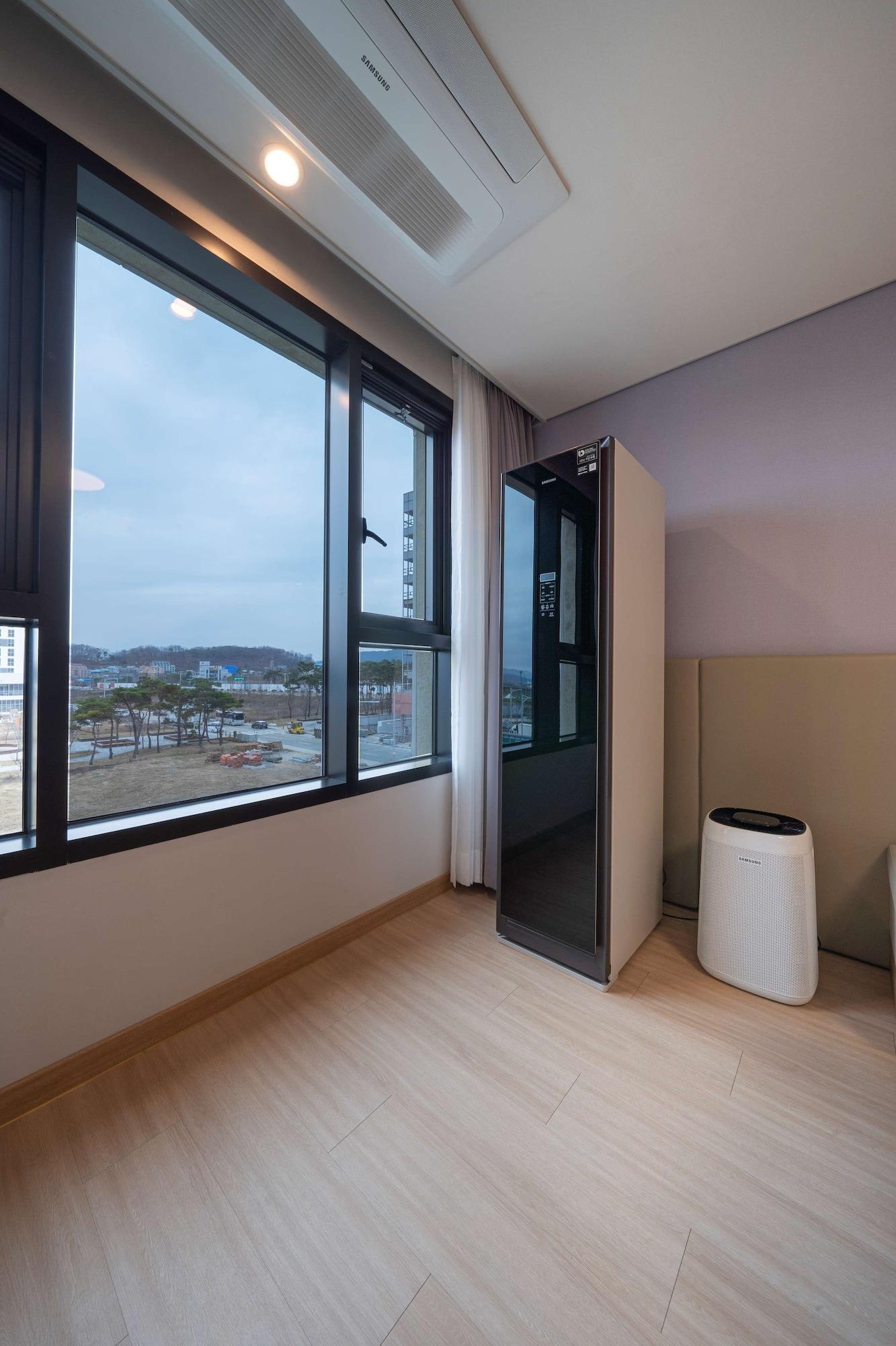 Surestay Plus Hotel By Best Western Asan Exterior photo