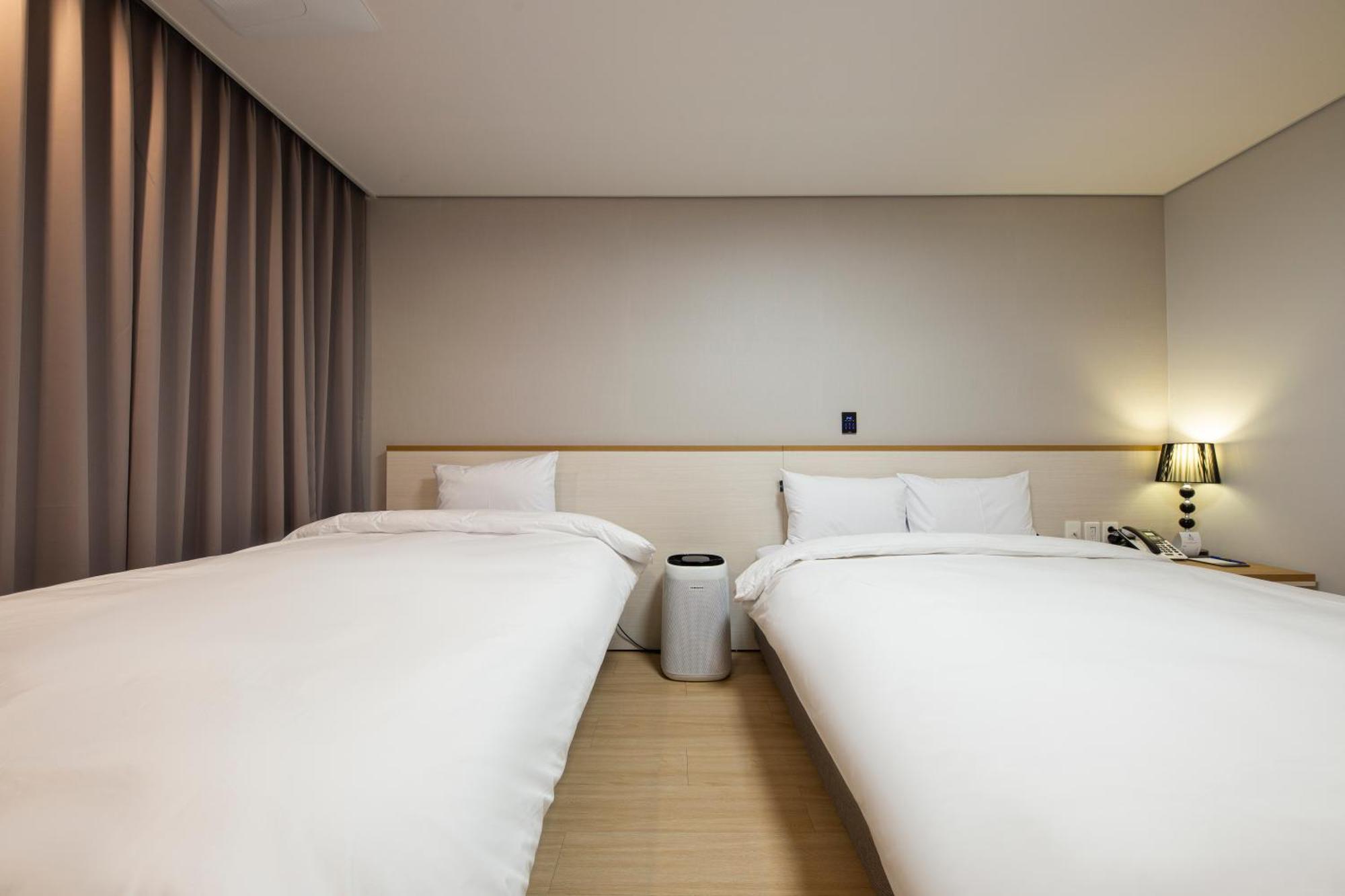 Surestay Plus Hotel By Best Western Asan Room photo
